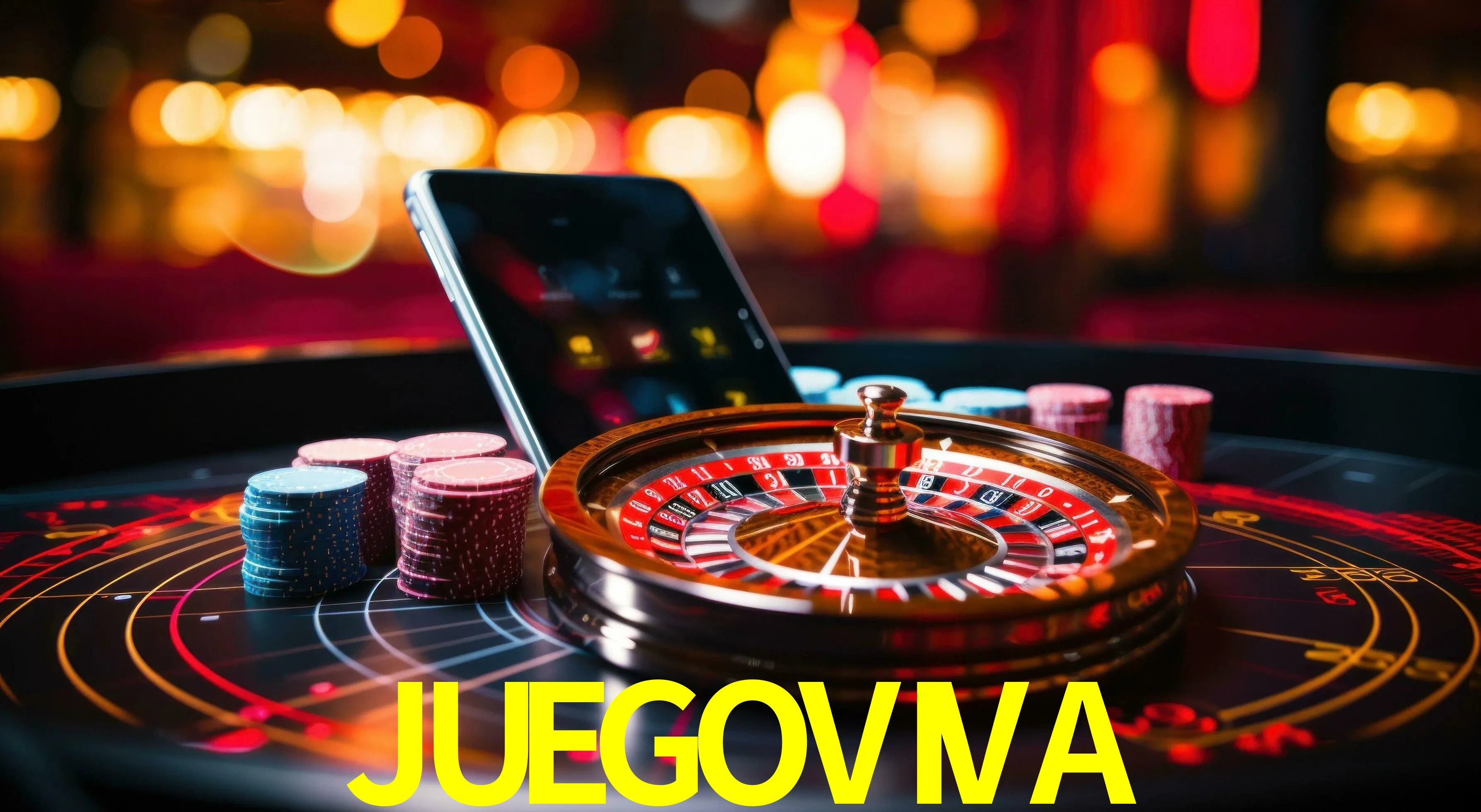 JUEGOVIVA Casino en Vivo