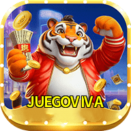 JUEGOVIVA logo